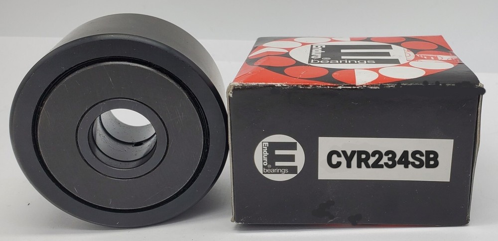 CYR234S Enduro 2 3/4″ Yoke Cam Follower Sealed Roller Bearing CYR234S McGill