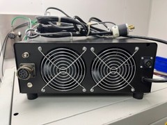 CAE Ultrasonics MODEL 40-S2DG-8T-208V-B SweepSONIK, 40 KHZ DUAL SWEEP