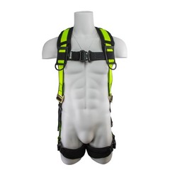 SafeWaze SW280-QC-S/M Pro Full Body Safety Harness S/M 1D QC Chest QC Legs