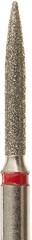 CROSSTECH Dental Diamond Diamond B9SSF, FLAME 862/012F, Fine, 5 Burs