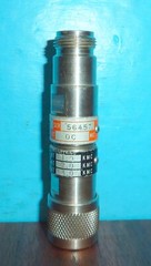 Weinschel Engineering 50-3 Fixed Attenuator 3db DC-3.0 GHz 50Ω 2 Available