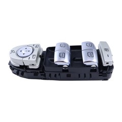 Driver Side Master Control Window Switch For Benz E-Class W213 4Door 2017-2020✨
