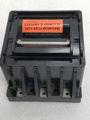 USD 15149-3 Fused Pull-Out Disconnect Switch 3 Fuse 3 Pole