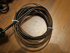 D.E. Stearns Holiday Detector Regulated Voltage Pipe Line – Unsure if it works