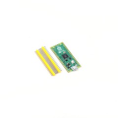 Raspberry Pi Pico W/2/2W Motherboard Optional Bluetooth 5.2 WiFi and Solder Pins