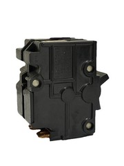 Federal Pacific FPE NA260 2 Pole 60 Amp Stab Lok Circuit Breaker – Red Handle