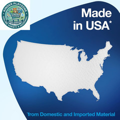 Matic 100% Recycled Paper Towel Rolls – 6 Rolls, 700 Ft Each