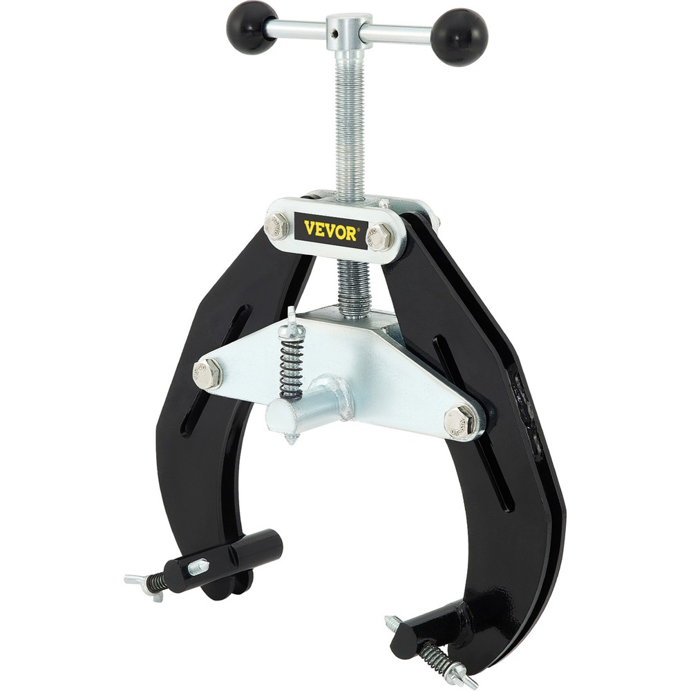 VEVOR Ultra Clamp Pipe Clamp 2″ – 6″ Welding Alignment Clamp or Ultra Fit Clamp