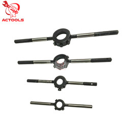 4 Pcs Round Stock Die Holder Wrench Handle 13/16″ Inch 1″ – 1-1/2″ – 2″ USA