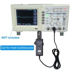 ETCR007AD AC/DC Clamp Leakage Current Sensor Probe Sensor 50A BNC Plug DC~400Hz