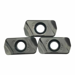 LNMU0303ZER-MJ LF6018 Fast feed carbide milling ENR03 insert Rapid metal removal
