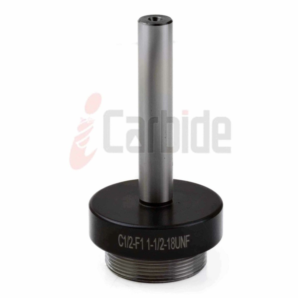NEW 1/2 SHANK F1 1-1/2 BORING HEAD ARBOR TOOL HOLDER