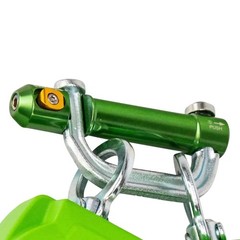 Safewaze 6′ Dual Leg Self Retracting Lifeline w/ Aluminum Rebar Hooks & Bracket