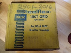 New Falk 1110T Steelflex Grid Couplings Gridmember Part # 758254