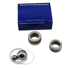 220CC Airless Sprayer Pneumatic Pump Repair Kit 25D236 Fits For Xtreme X30 X60