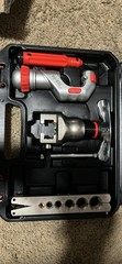 Rogvoc Precision Type Eccentric Flaring Tool