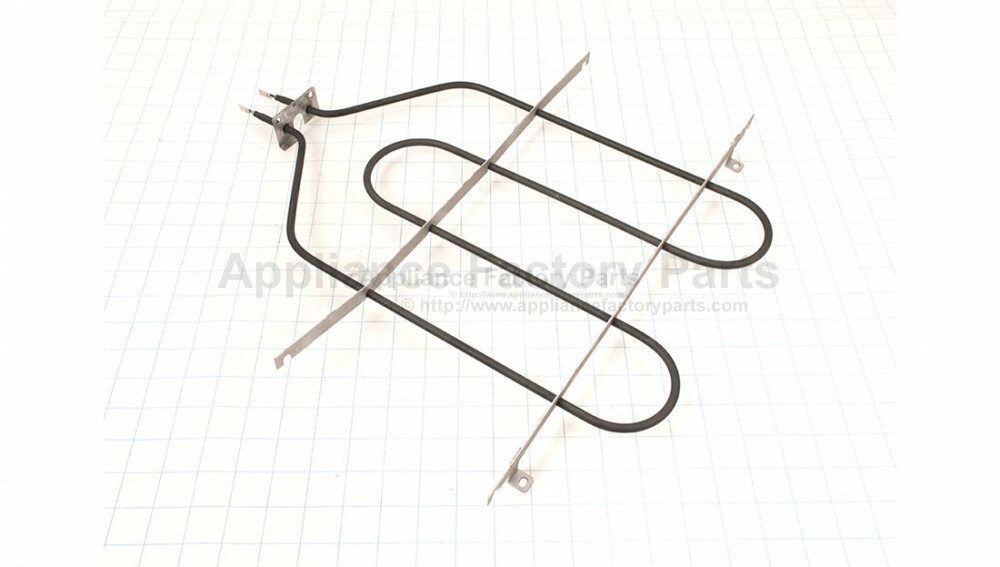 Appliance Factory Parts WB44T10009 UNIT BROIL A AFTERMARKET