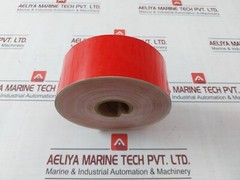 Labeltac LT204 Premium Vinyl 2”x150ֺ Red