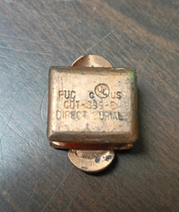 PENN-UNION CDT-399-8 H-TAP COPPER COMPRESSION TYPE DOUBLE TAP NEW BOX OF 100