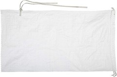 14-in x 26-in White Polypropylene Heavy Duty Sandbags with Ties 275 Count