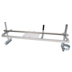 Portable Chainsaw Mill 14″-48″ Chain Saw Mill Aluminum Steel Planking Lumber