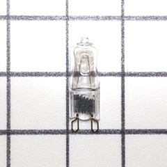 Whirlpool Microwave Wall Oven Light Bulb WPW10472384