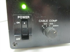 Sony CMA-D7 Camera Adaptor CCTV Security System Power Supply AC 120v 60Hz 30W