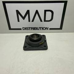 Dodge F4B-SC-204-Springlok Flange Bearing 4-bolt 2.250 bore