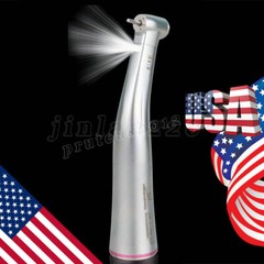 YABANGBANG Dental 1:5 Increasing Contra Angle Handpiece Fit KaV Electric Motor