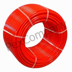 3/8 ” x 1000 ft PEX Tubing Oxygen Barrier EVOH Radiant Heating NSF – PEX GUY