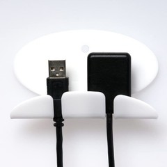 2PCS X Ray Sensor Holder Durable Wall Mount For Office Storage Acrylic