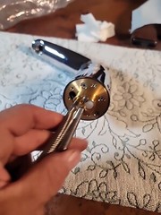 Chicago Faucets116.201.AB.1 Ele. Metering Faucet w/ Infrared Sensor
