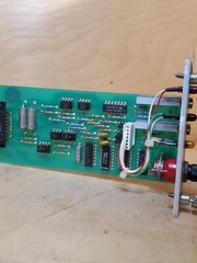Edmonds E8001-6 Gauge Circuit Board