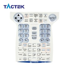 Plastic Cover for Yaskawa Motoman Teach Pendant JZRCR-YPP11-1 + Screen+ Film