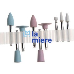 Dental Composite Polishing Kit 9pcs/Kit, Ceramic Oxide Grit, Ceramic Material…