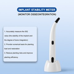 Dental Double-Sided Glass Photography Mirrors Ortho Intraoral Photo Reflector