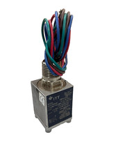 ITT Neo-Dyn 130P42C6HN Adjustable Pressure Switch 10–30 PSI Industrial