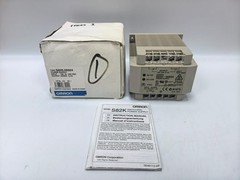 OMRON S82K-05024 POWER SUPPLY