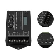 High Compatibility TC420 Programmable LED Display Controller 5 Channels
