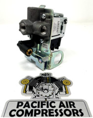 5Hp Air Compressor Pressure Switch 25 Amp 140 Psi On-175 Psi Off 1/4” 4 Port
