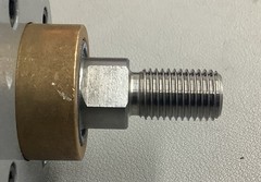 Bimba Double-acting Double-wall Pneumatic Cylinder DW-310.5-2 (b481)
