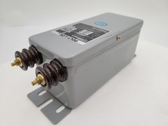 Transco 4B75N3-03 Neon Tube Light Transformer 7.5KV Pri: 120V Sec: 7500V 60Hz