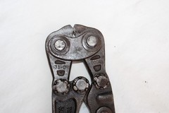 The NATIONAL TELEPHONE SUPPLY Co Nicopress Tool (31-C) Crimping Pliers USA