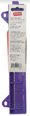 STAPLES Portable 3-hole Punch. 3-sheet Capacity, Purple