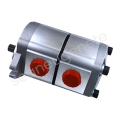 Two-Section Hydraulic Gear Pump PGP51088G3LP For AGT Skid Steer Loader KTT23 New