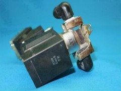 SMC VX2340L Solenoid Valve 0~0.35MPa 6mm 0~0.3MPa Made in Japan Cut Cable