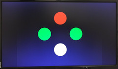 SNELLEN EYE CHART / DIGITAL VISUAL ACUITY SYSTEM made in the USA. No Monitor