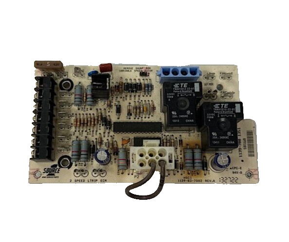 031-01264-002 Coleman Heat Pump Control Board York Luxaire TESTED