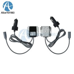 DC 12/24V to DC 30V 3.5A Step-Up Converter for Starlink Mini Adapter Car Charger