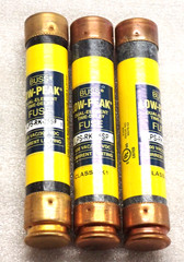 BUSS LPS-RK-35SP 600V FUSE LOT OF 3 NEW